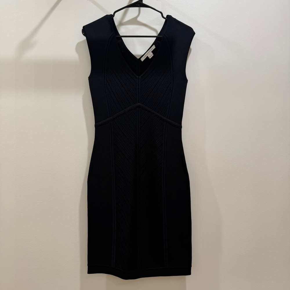 DVF Diane von Furstenburg Bodycon Dress Small